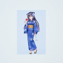 桜もよん「クリアカード/3種類あり」<br>《彩コレクション24'》