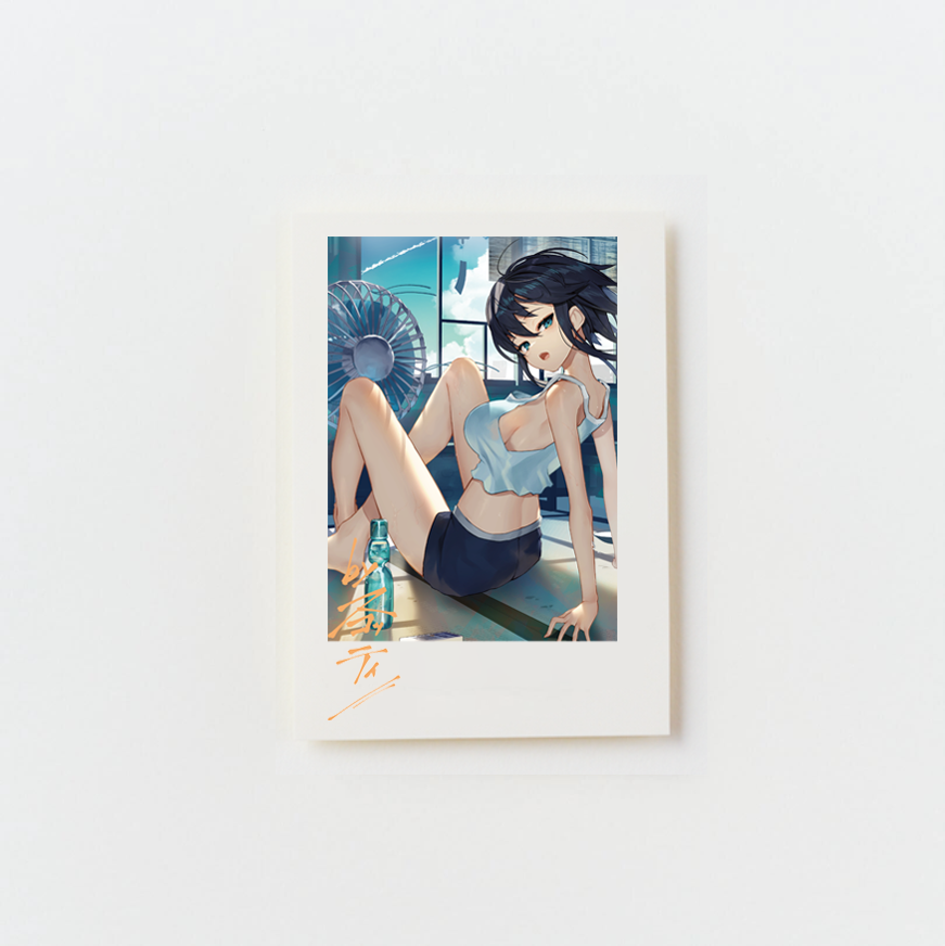 スコッティ 彩コレクション24 直筆サイン入り色紙ドン・キホーテ スコッティ 彩コレクション24 直筆サイン入り色紙ドン・キホーテ