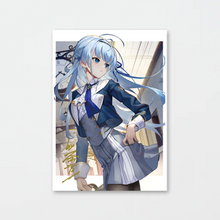 スコッティ「デジタルサイン付き ポストカード」<br>《彩コレクション24'》