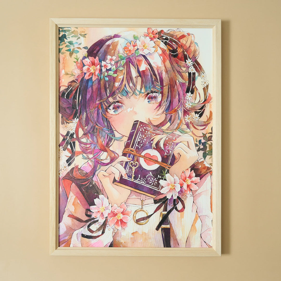 優子鈴「アート」《彩コレクション24'》 – ワンスト オンライン