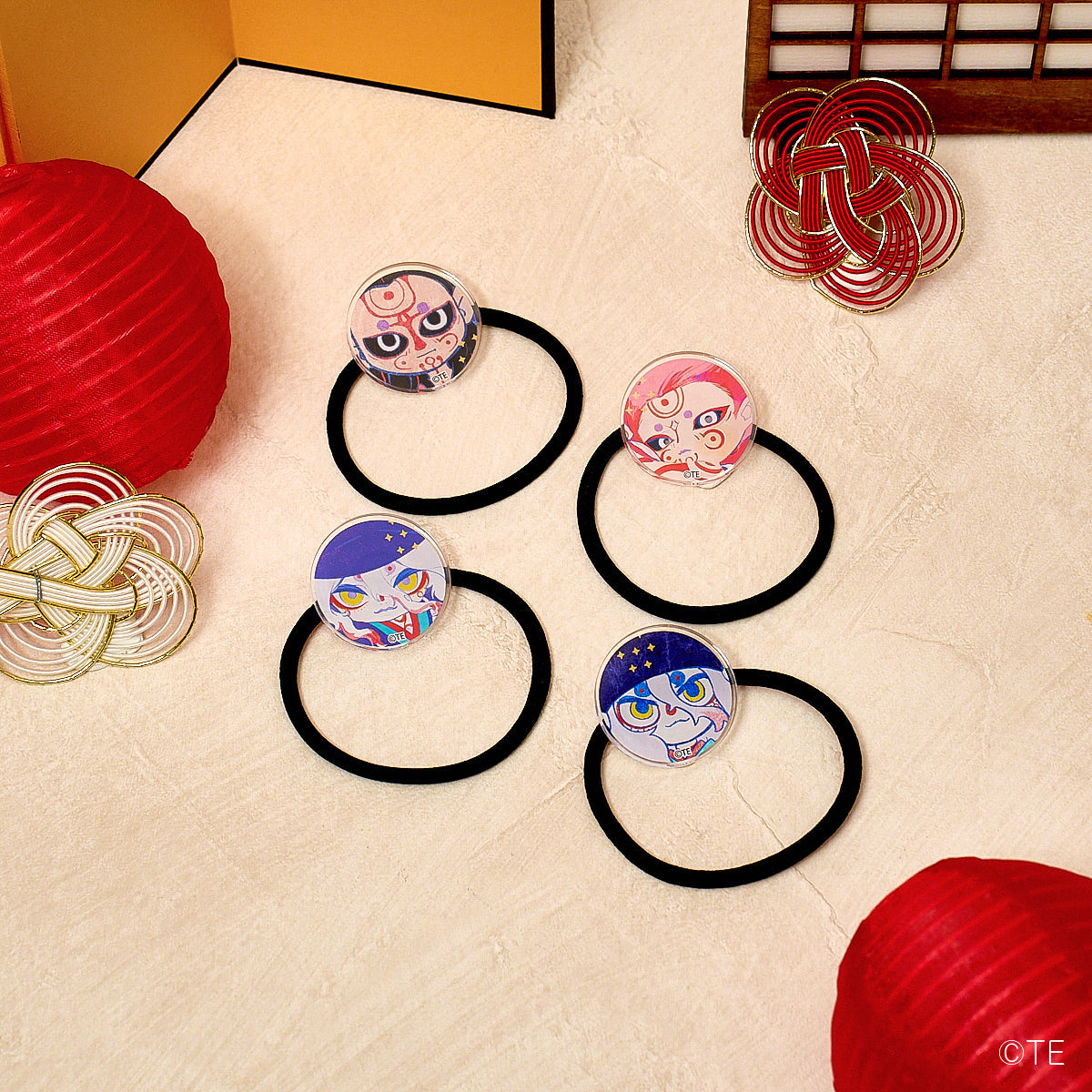 「ヘアゴム」<br>《モノノ怪》