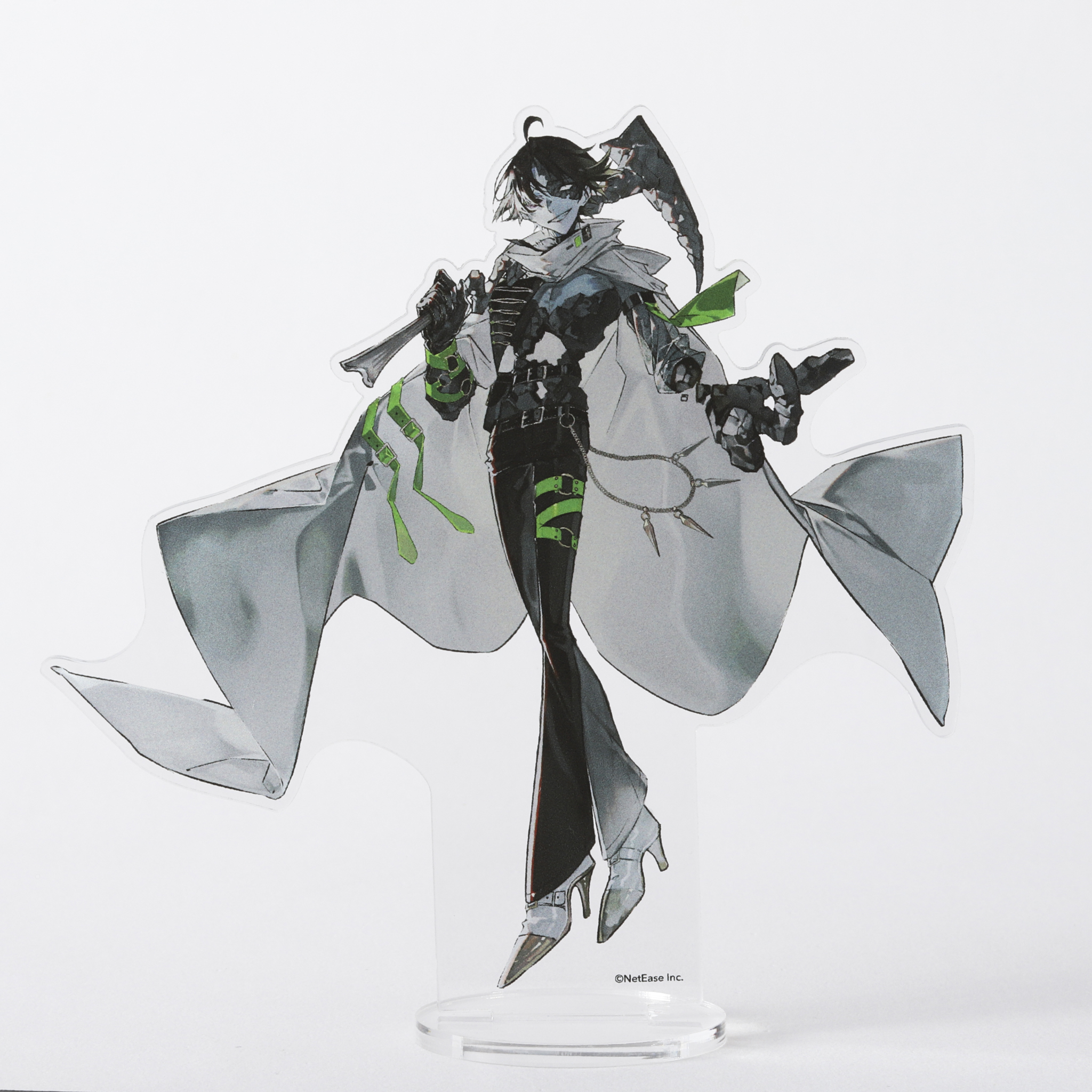 第五人格 フールズ・ゴールド IJL フルゴ アクキー アクリル