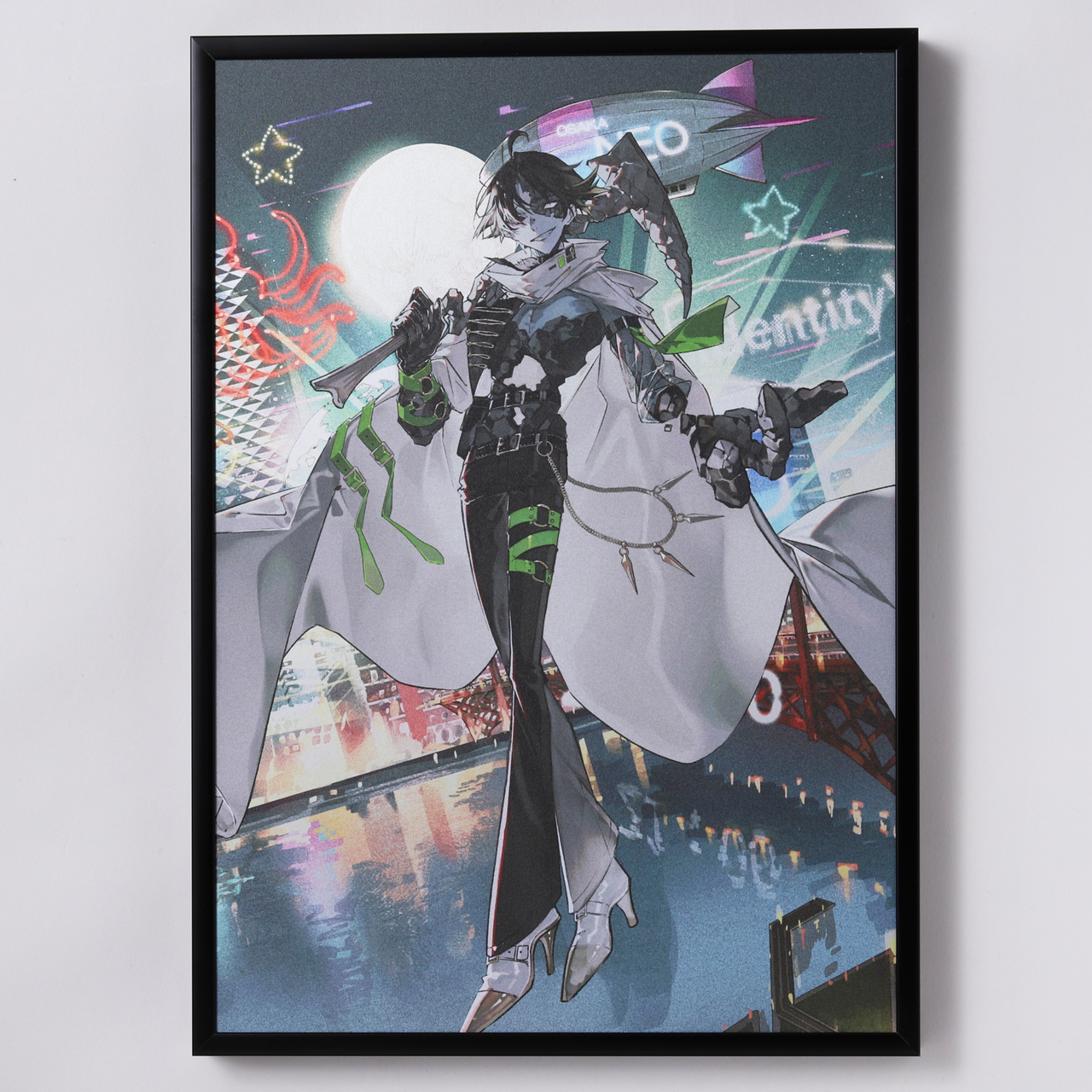 「フールズ・ゴールド」「メタルアート」<br>《第五人格 -OSAKA NEO-》