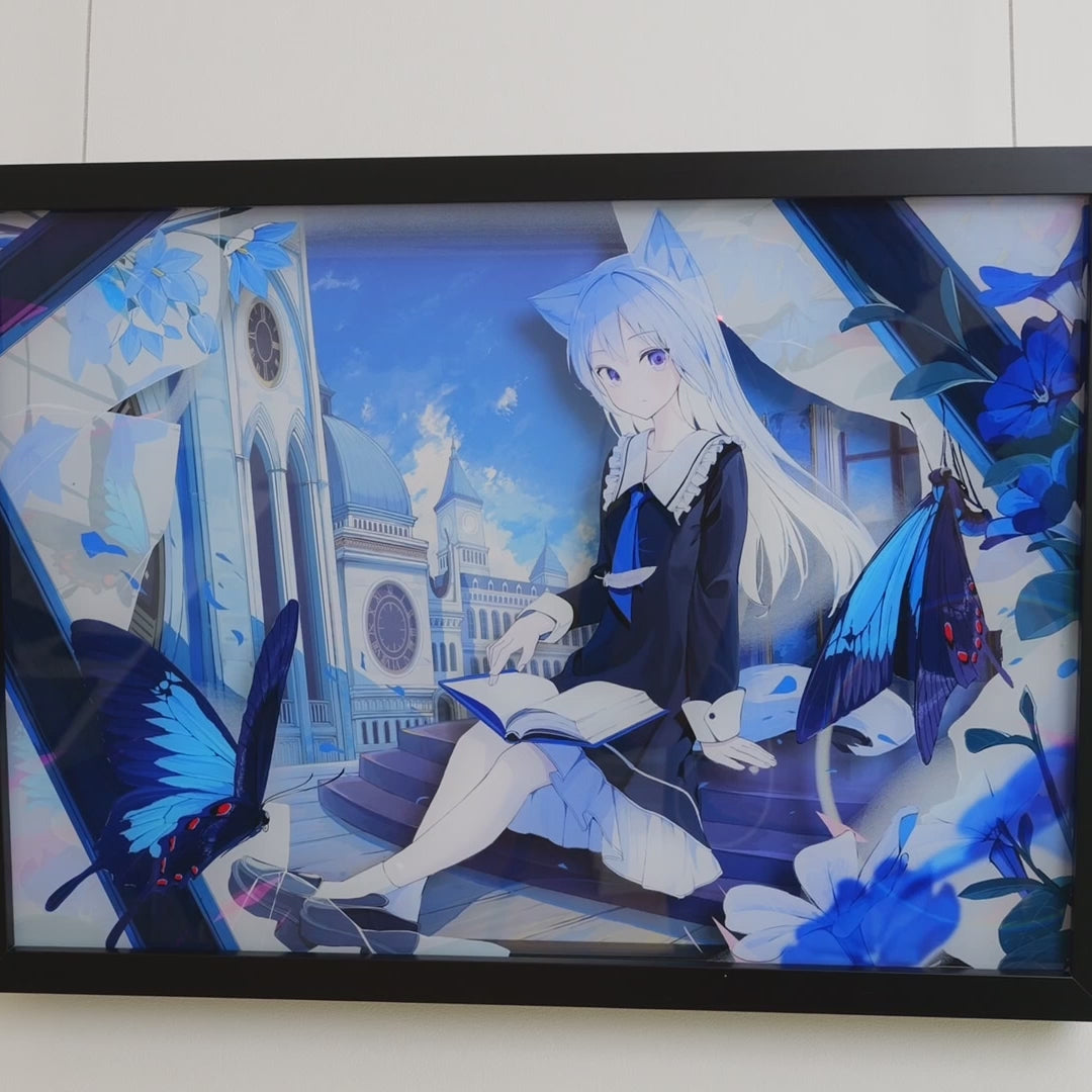 みきさい「多層印刷」《ワンスト Autumn Collection23'》