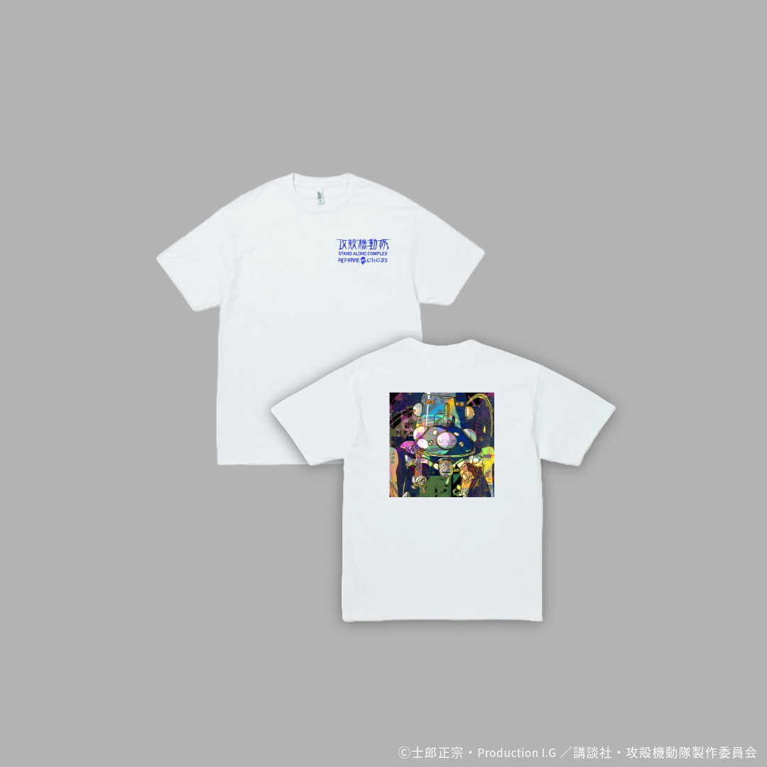 ナルコレプシー「Kids Tシャツ」<br>《攻殻機動隊S.A.C.×アーティストコラボ》