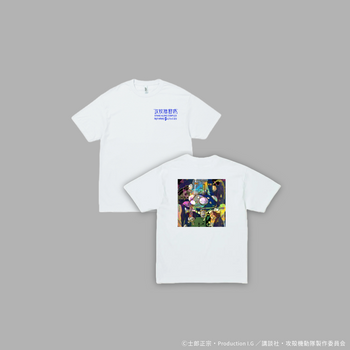 ナルコレプシー「Ｋｉｄｓ　Ｔシャツ」<br>《攻殻機動隊S.A.C.×アーティストコラボ》