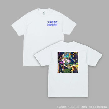 ナルコレプシー「Ｔシャツ」<br>《攻殻機動隊S.A.C.×アーティストコラボ》