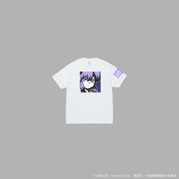 シゲマツ「Ｋｉｄｓ　Ｔシャツ」<br>《攻殻機動隊S.A.C.×アーティストコラボ》