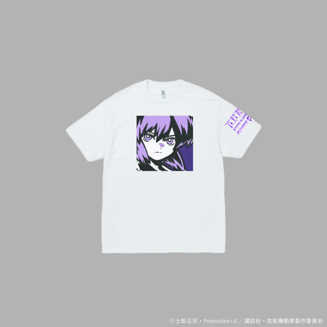 シゲマツNANTOKA攻殻機動隊S.A.Cとのコラボ作品 複製原画20部限定 シゲマツ》攻殻機動隊S.A.C.コラボ
