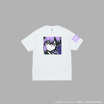 シゲマツ「Ｔシャツ」<br>《攻殻機動隊S.A.C.×アーティストコラボ》