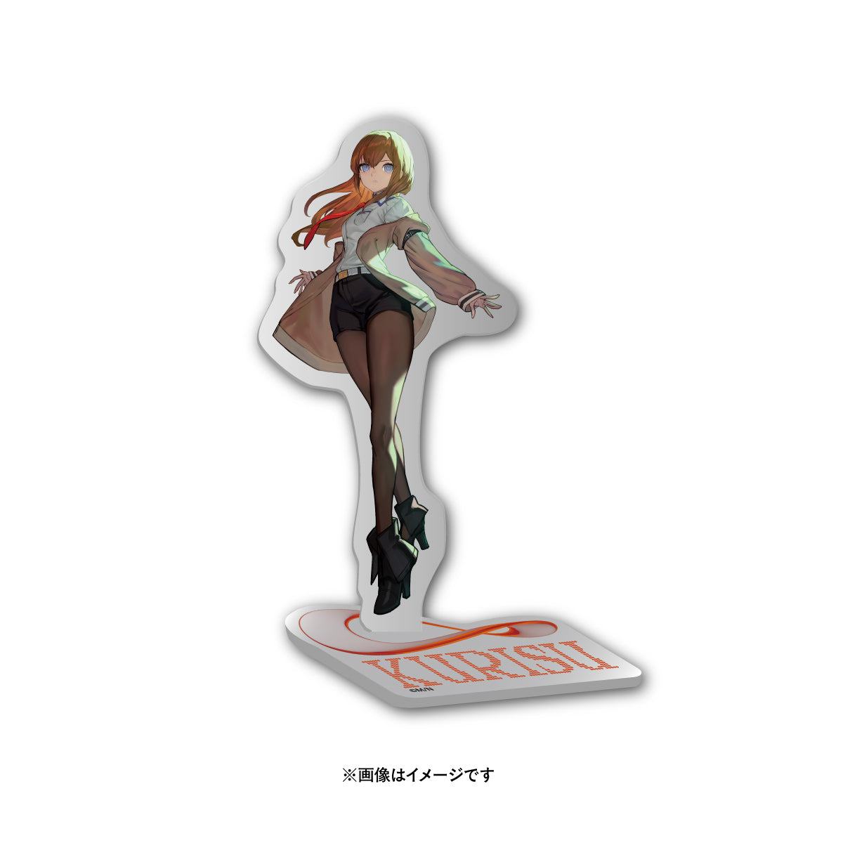 「アクリルスタンド」<br>《STEINS;GATE × クリエイターコラボ》