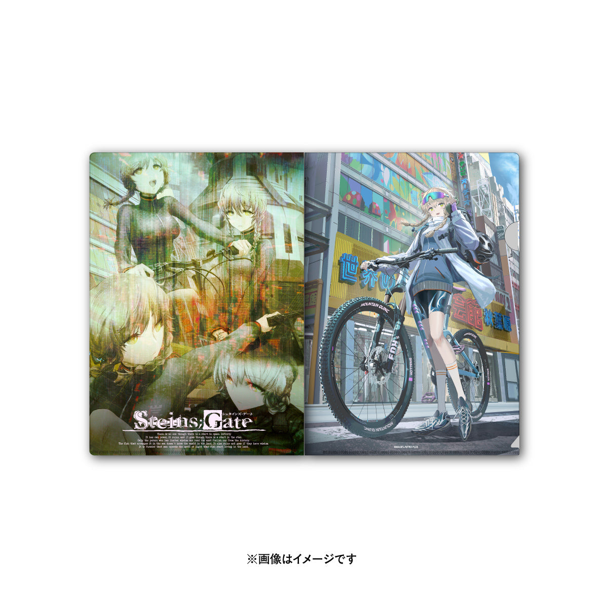 空の境界 劇場版 ufotable15周年展 クリアファイル 5種 空の境界 劇場版 ufotable15周年展 クリアファイル 5種
