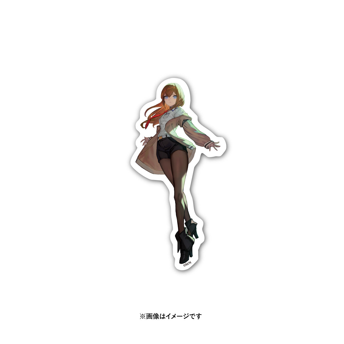 「ステッカー」<br>《STEINS;GATE × クリエイターコラボ》