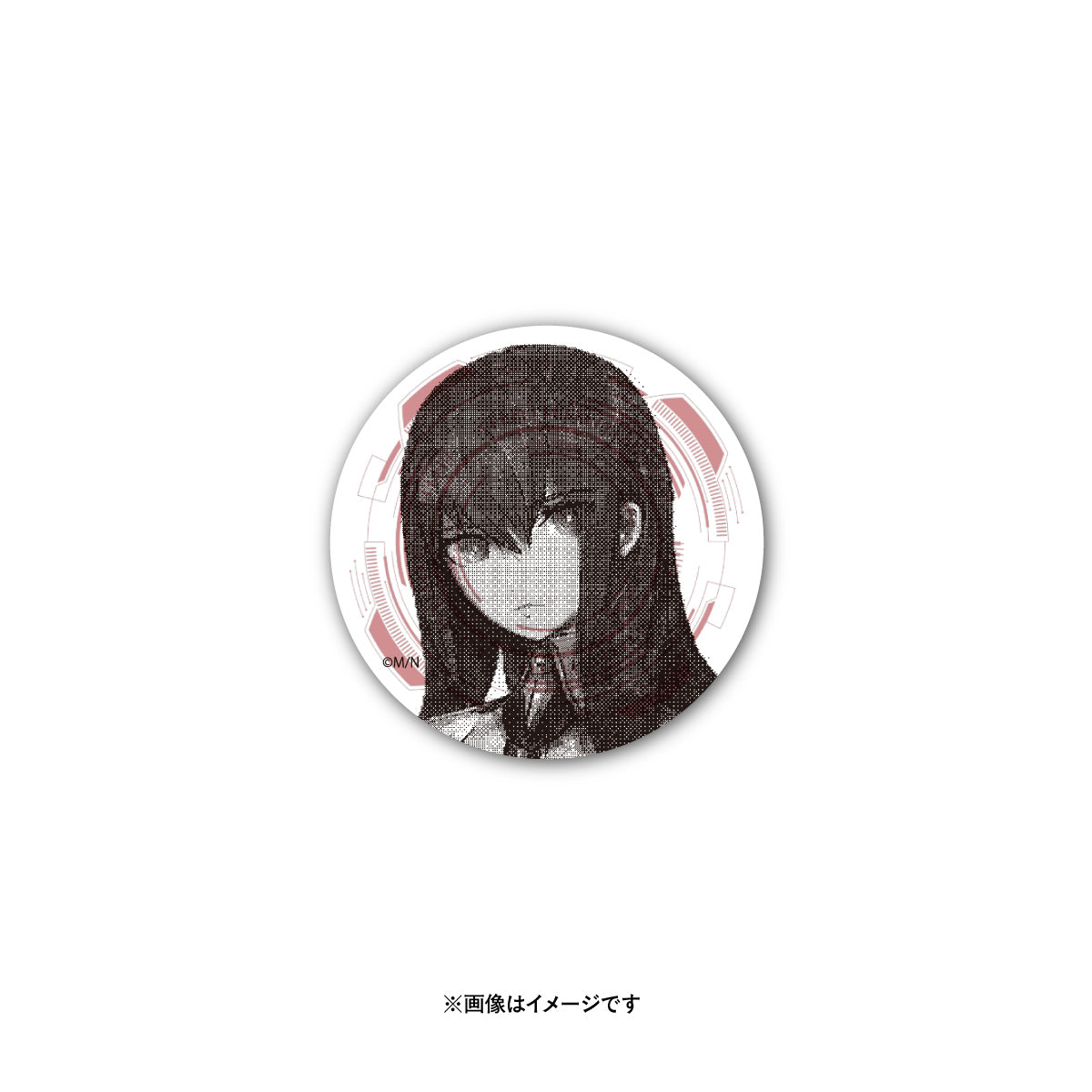 「トレーディング缶バッジ」<br>《STEINS;GATE × クリエイターコラボ》