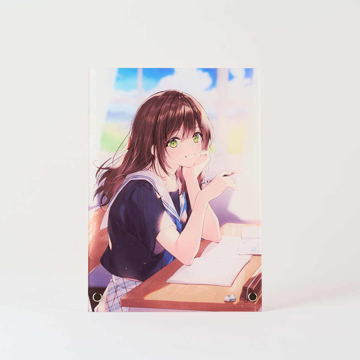 necömi 直筆サイン入り複製色紙 ワンストTOKIMEKI コレクション24 necömi》ワンストTOKIMEKI コレクション24'