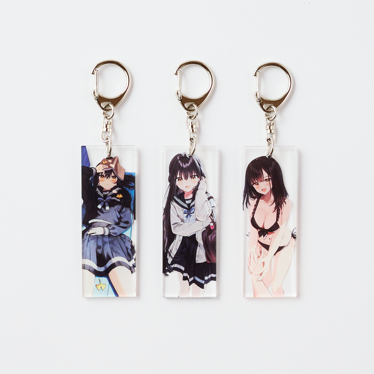 FNATIC Lykq らいか アクリルキーホルダー サイン色紙 サイントレカ FNATIC Lykq らいか アクリルキーホルダー サイン色紙 サイントレカ