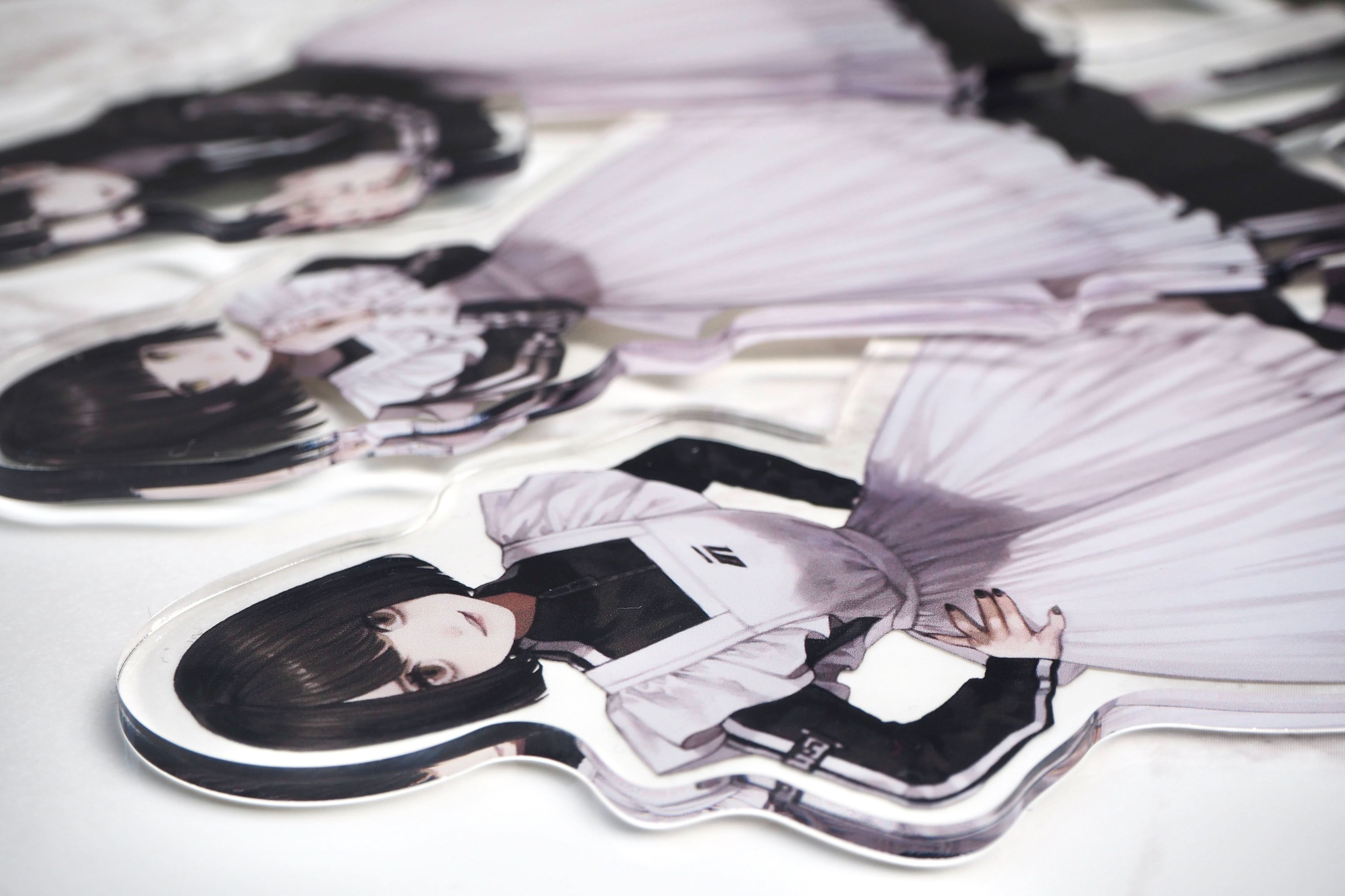 オトメイト詰め合わせ　アクリルスタンドセット オトメイトパーティー2020