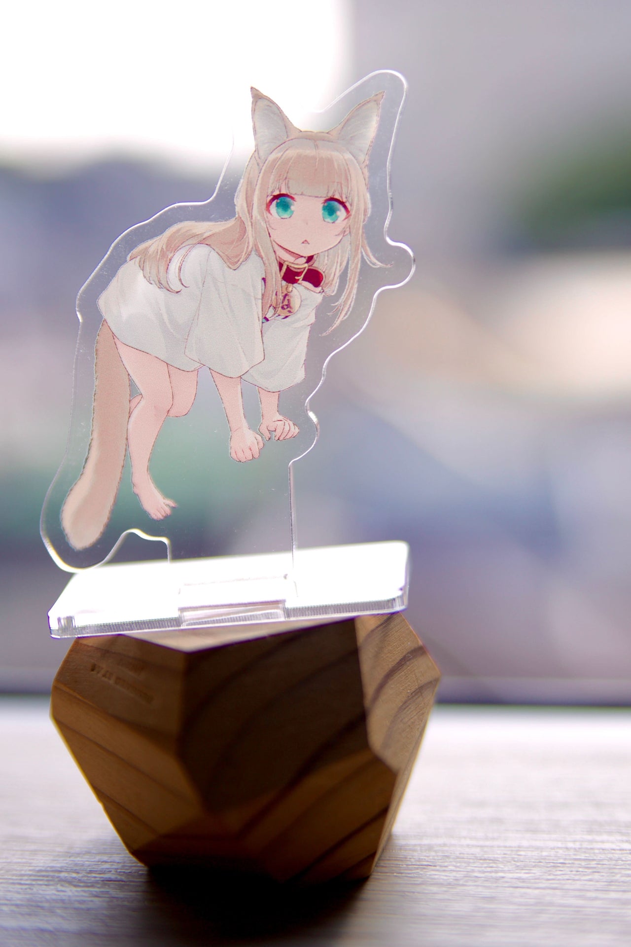 「きなこ」<br>#うちのねこが女の子でかわいい<br>オリジナルグッズ 全3種