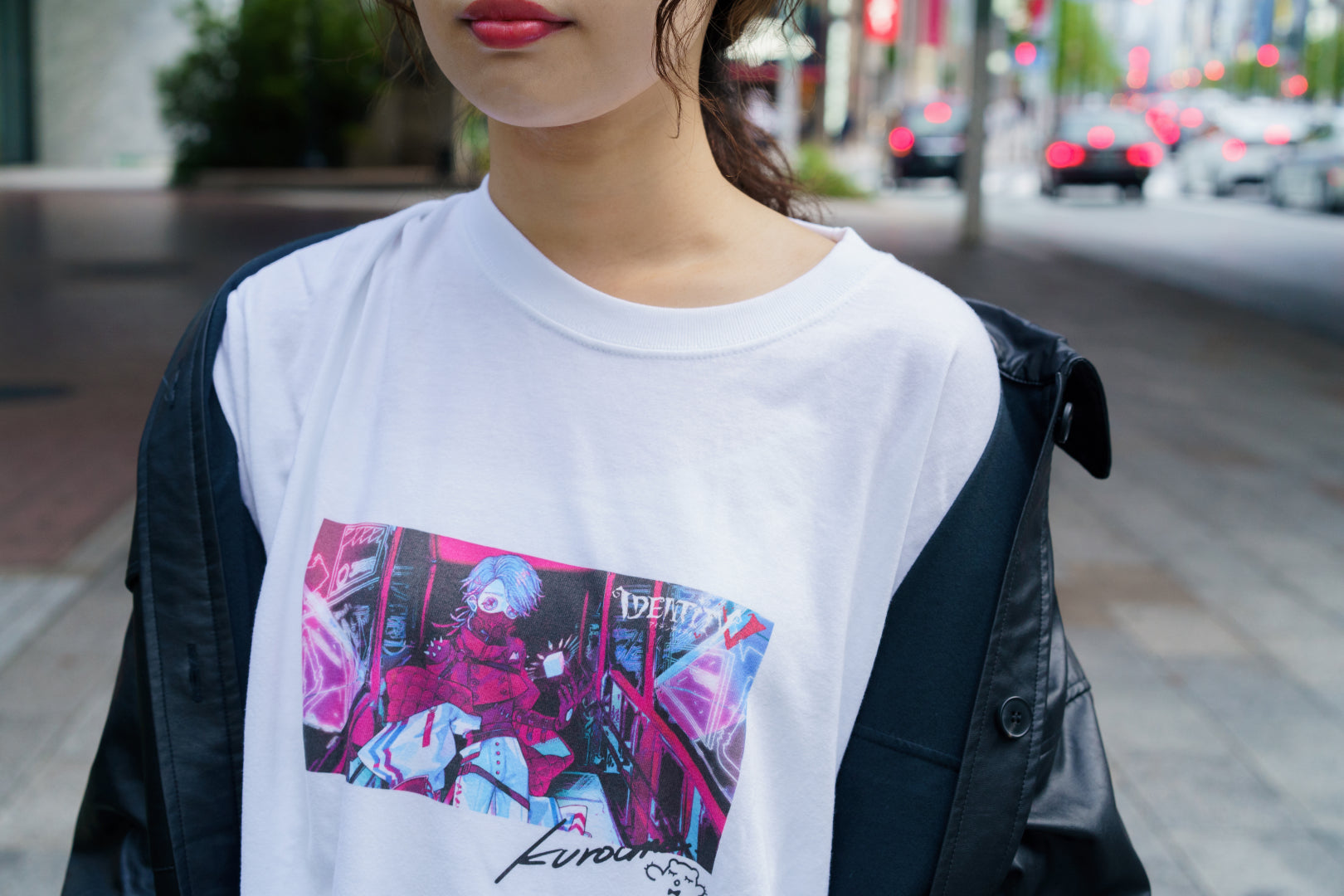 第五人格　Tシャツ　tokyo neo　くろうめ　納棺師　ドンキホーテ限定 第五人格 Tシャツ tokyo neo くろうめ 納棺師 ドンキホーテ限定