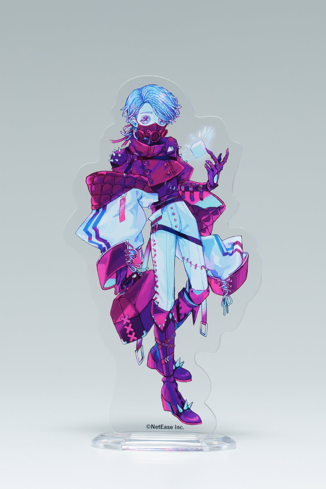 追加販売 決定》くろうめ×納棺師「TOKYO NEO」アクリルスタンド