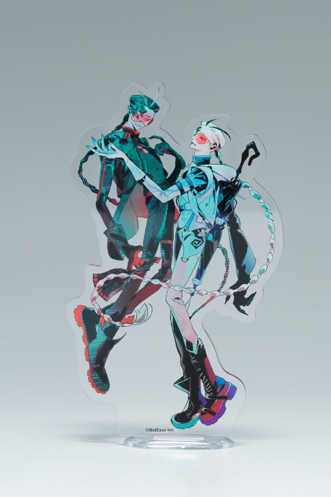 白黒無常　色紙のみ　セット 第五人格 白黒無常 オフラインパック 麒麟商人 色紙 コード使用
