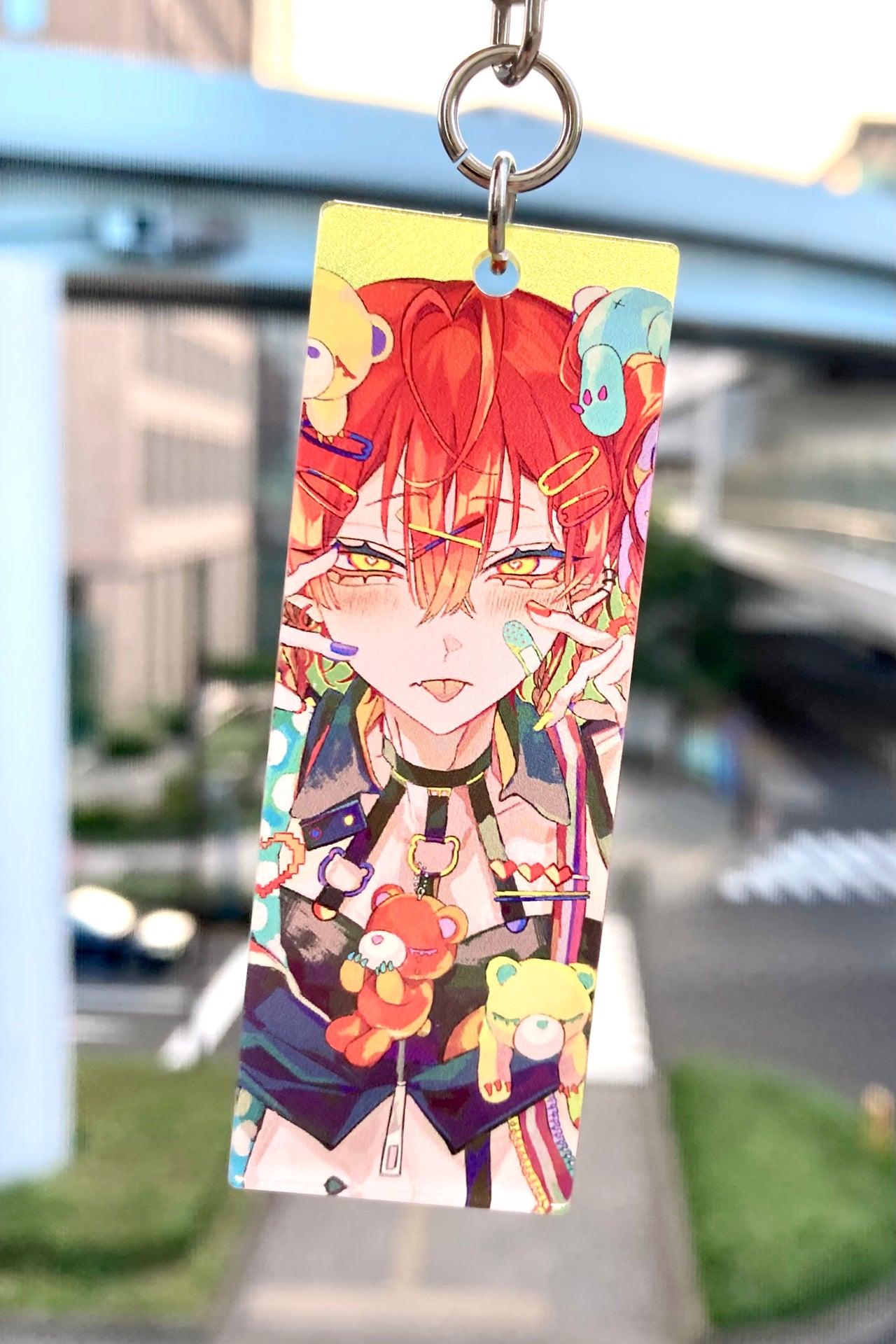 くろうめ<br><７月限定 七夕特別企画><br>短冊ガチャ