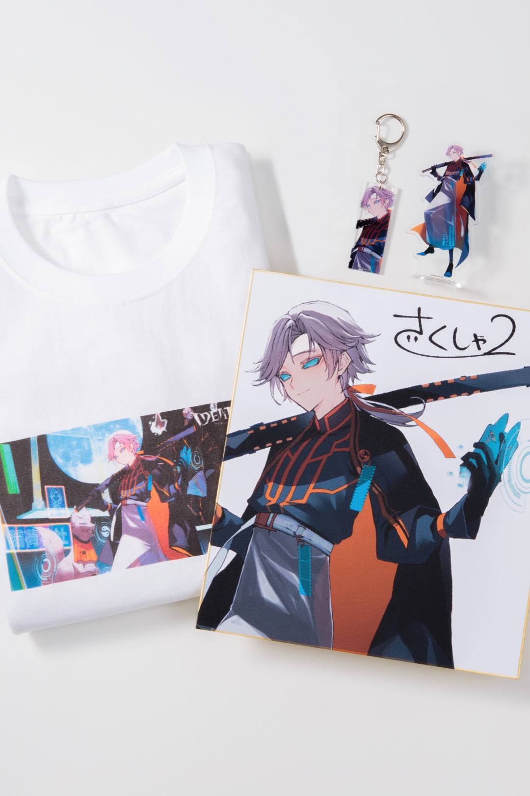さくしゃ2×写真家<br>「TOKYO NEO」<br>数量限定/直筆サインパック