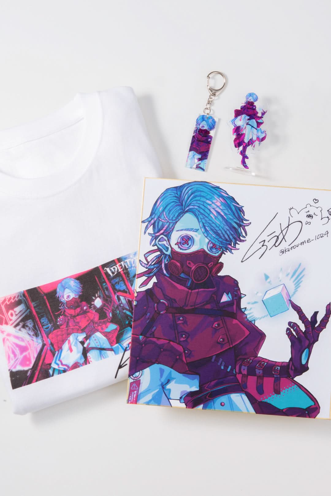 くろうめ×納棺師<br>「TOKYO NEO」<br>数量限定/直筆サインパック