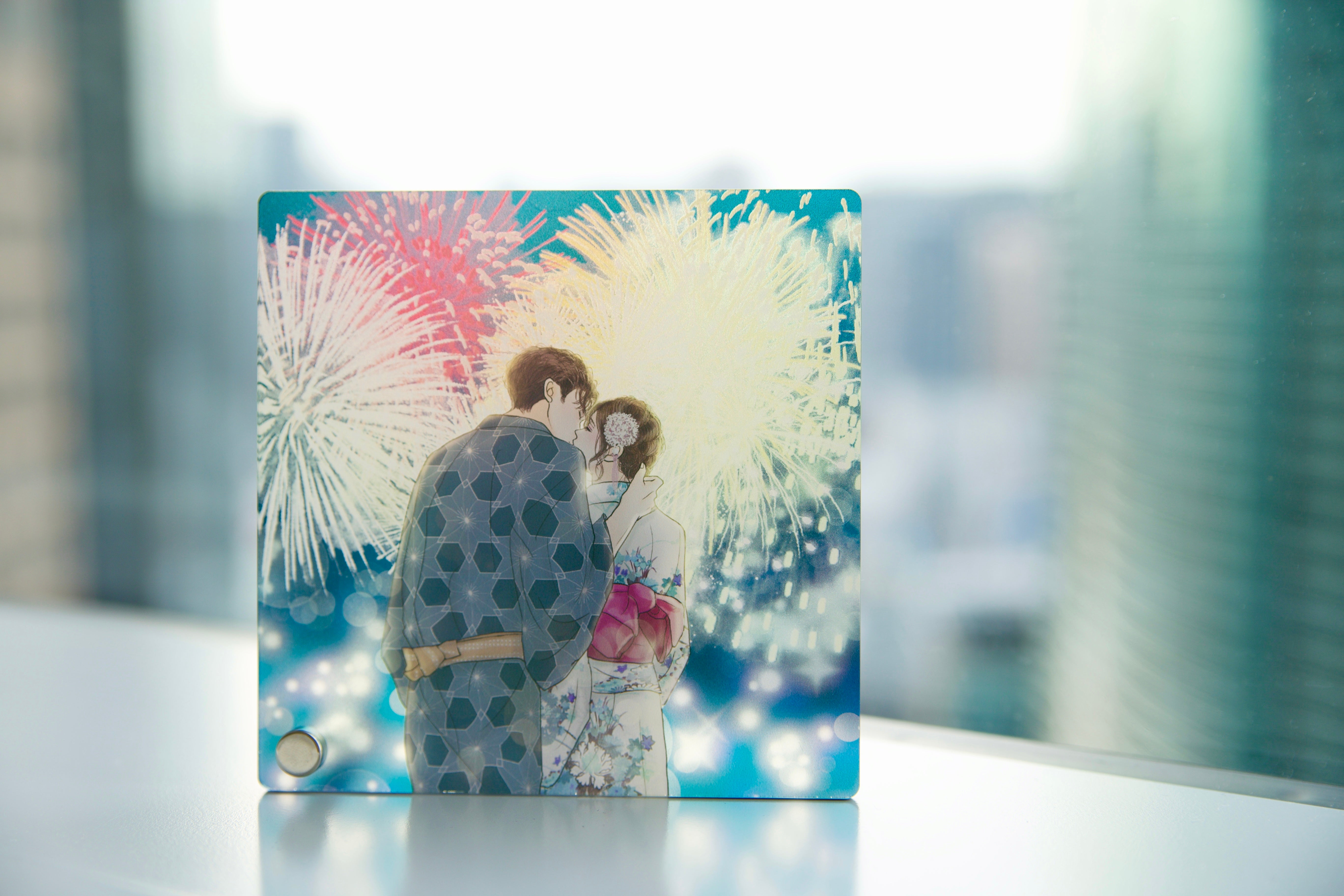 夏の思い出　アクリル画・原画 平泉春奈SUMMER collection~夏の思い出~ | ワンスト