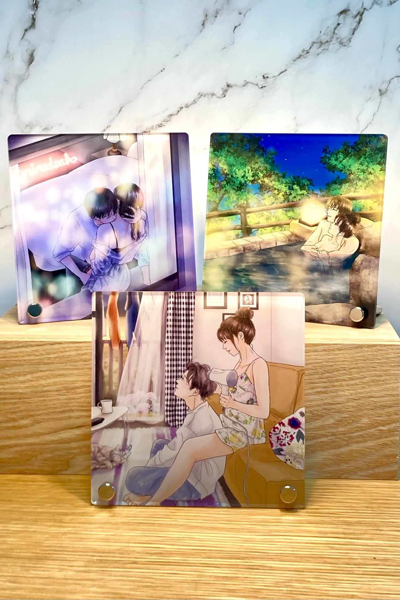 （期間限定 再販売）<br>平泉春奈<br>オリジナル<br>アクリルアート 全６種