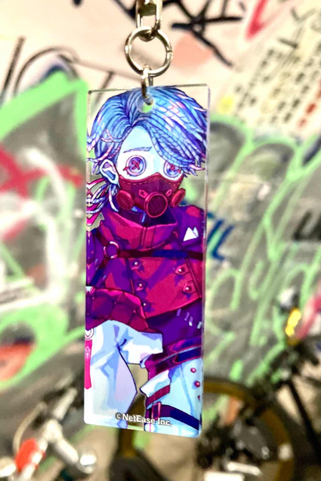 全5種》セット「TOKYO NEO」アクリルキーホルダー – ワンスト 全5種》セット「TOKYO NEO」アクリルキーホルダー – ワンスト