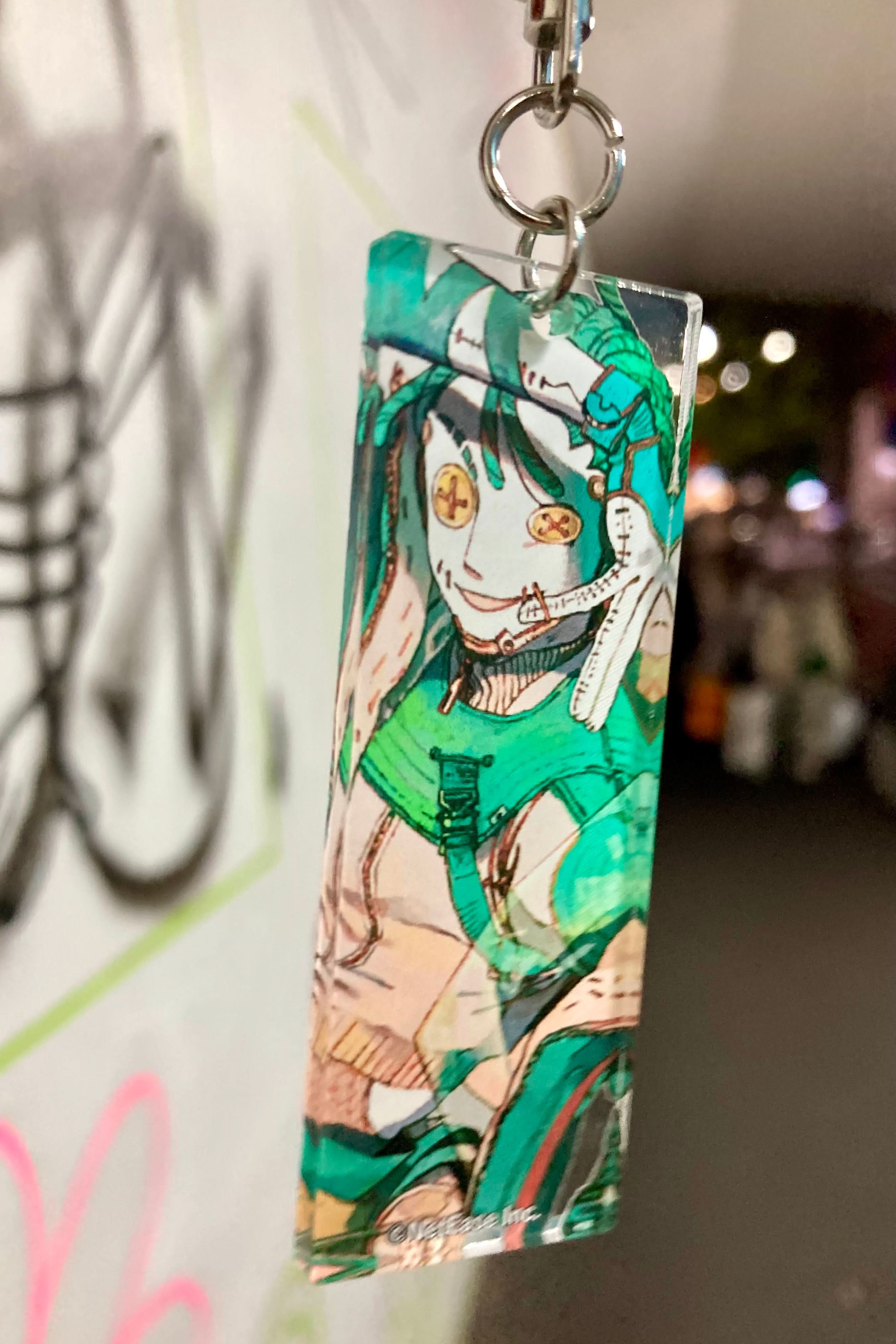 ヤスタツ×傭兵「TOKYO NEO」数量限定/直筆サインパック