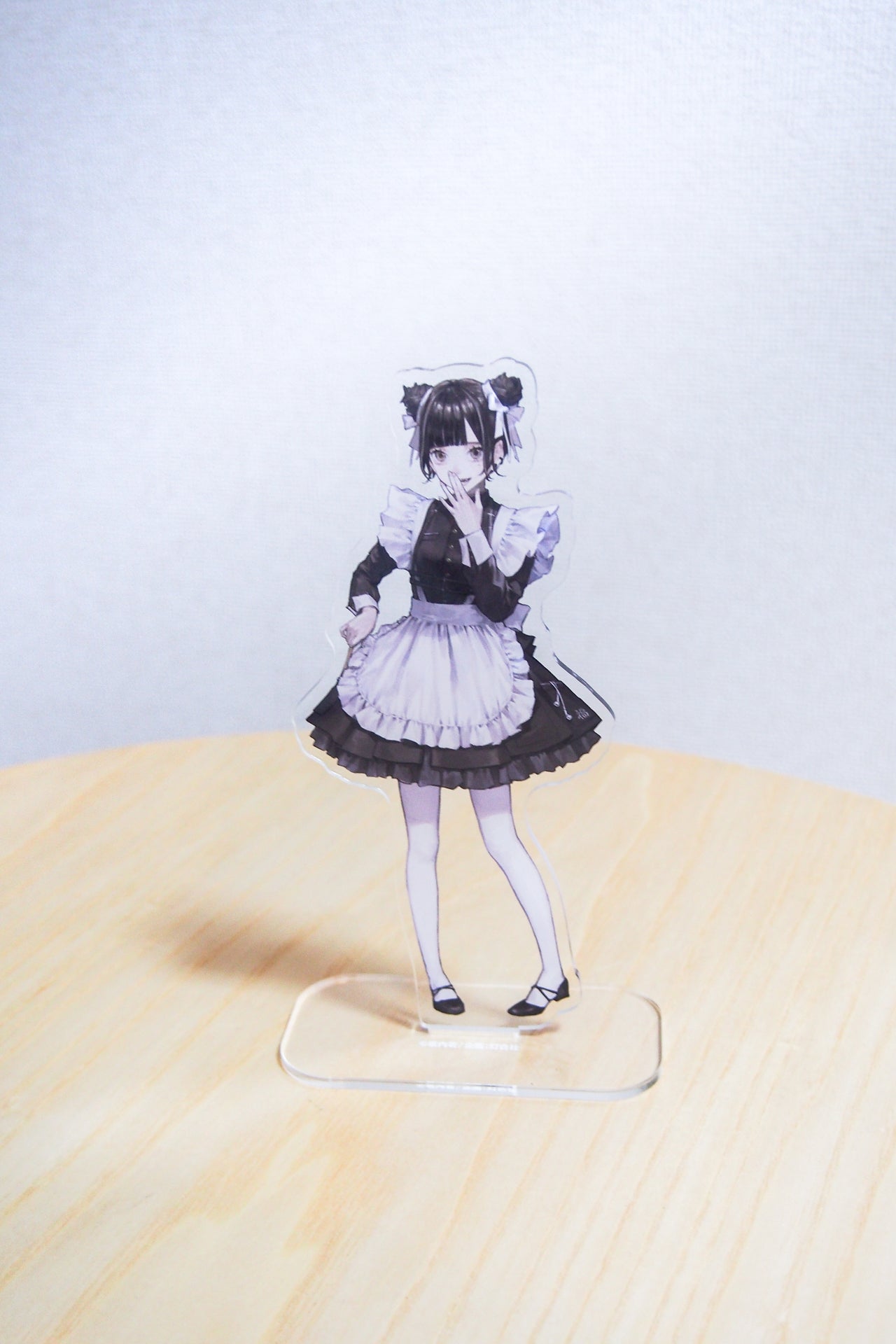 坂内若<br>「制服メイド」<br>アクリルスタンド単品#3