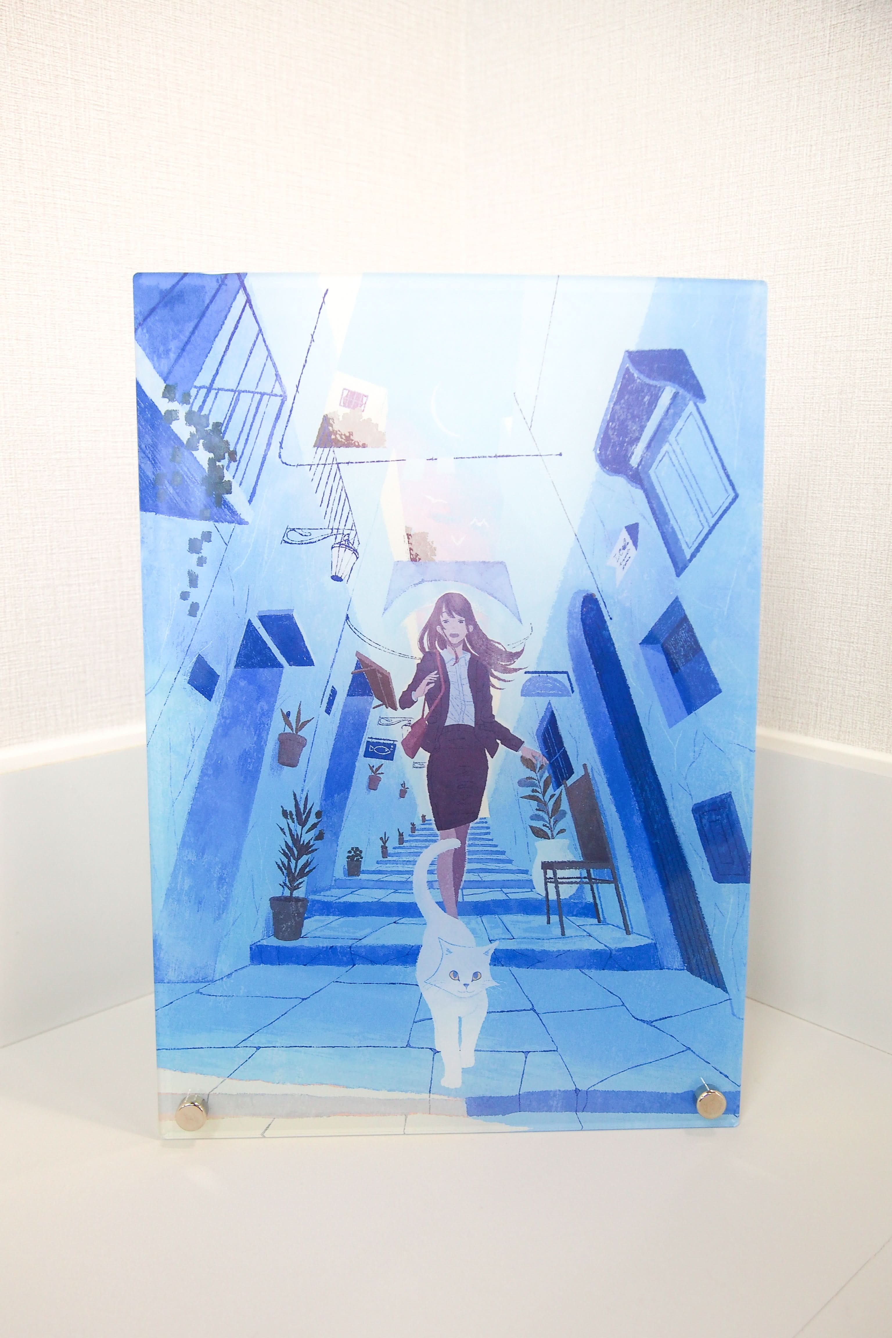 ジョゼ　直筆サイン入り　アクリルボード ジョゼ 直筆サイン入り アクリルボード