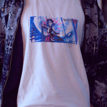 美和野らぐ×血の女王<br>「TOKYO NEO」<br>ビッグシルエットTシャツ