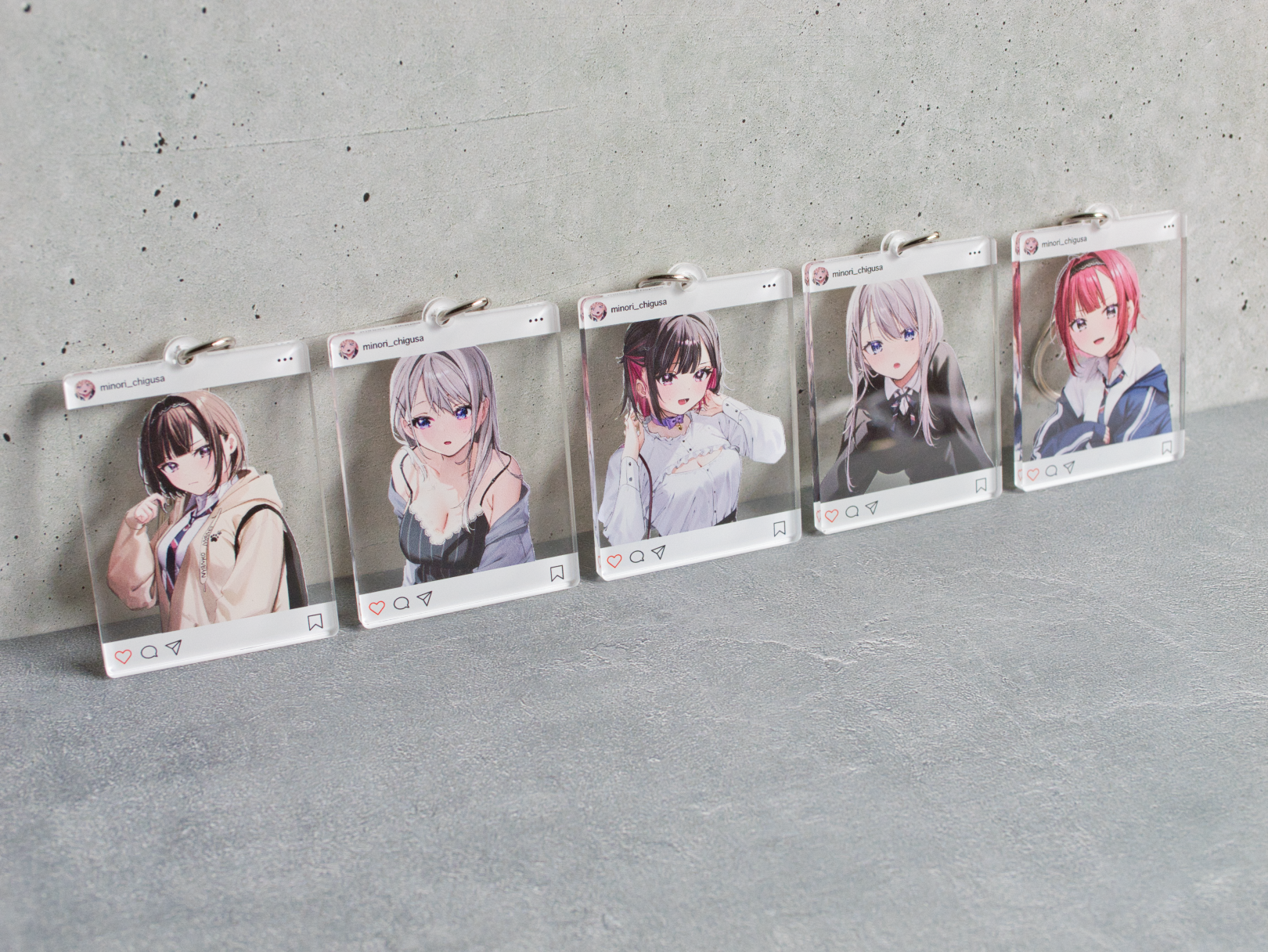 千種みのり サイン入りタペストリー 【公式通販】