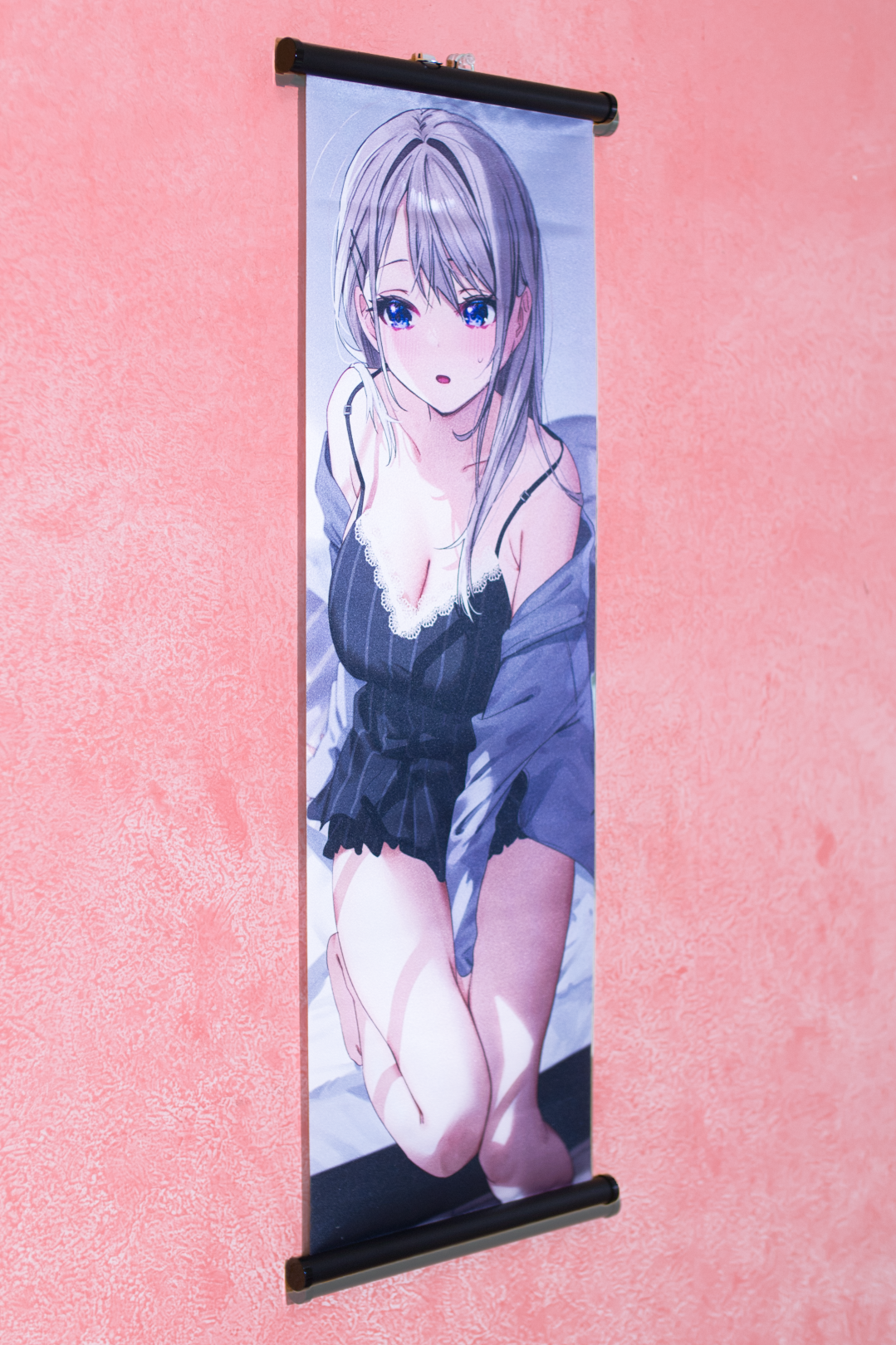 千種みのり　サイン入りタペストリー Amazon.co.jp: 好都合セミフレンド ゲーマーズ限定版 有償特典