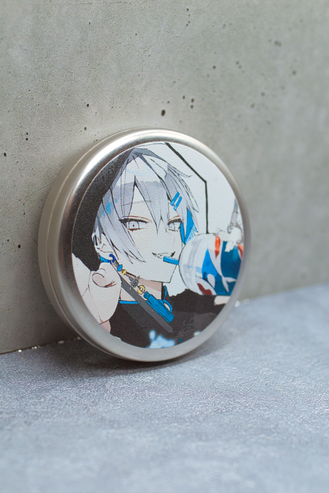 さくしゃ2「短冊クリアアクキー」《 23'春コレ 》 さくしゃ2「短冊クリアアクキー」《 23'春コレ 》