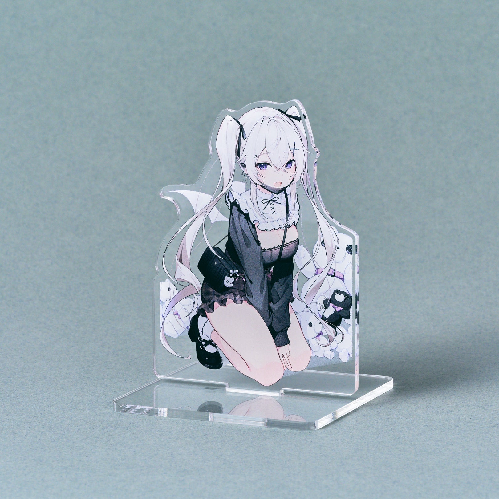 イコモチ アクリルスタンド イコモチ「アクリルスタンド」《ワンスト Autumn Collection23'》