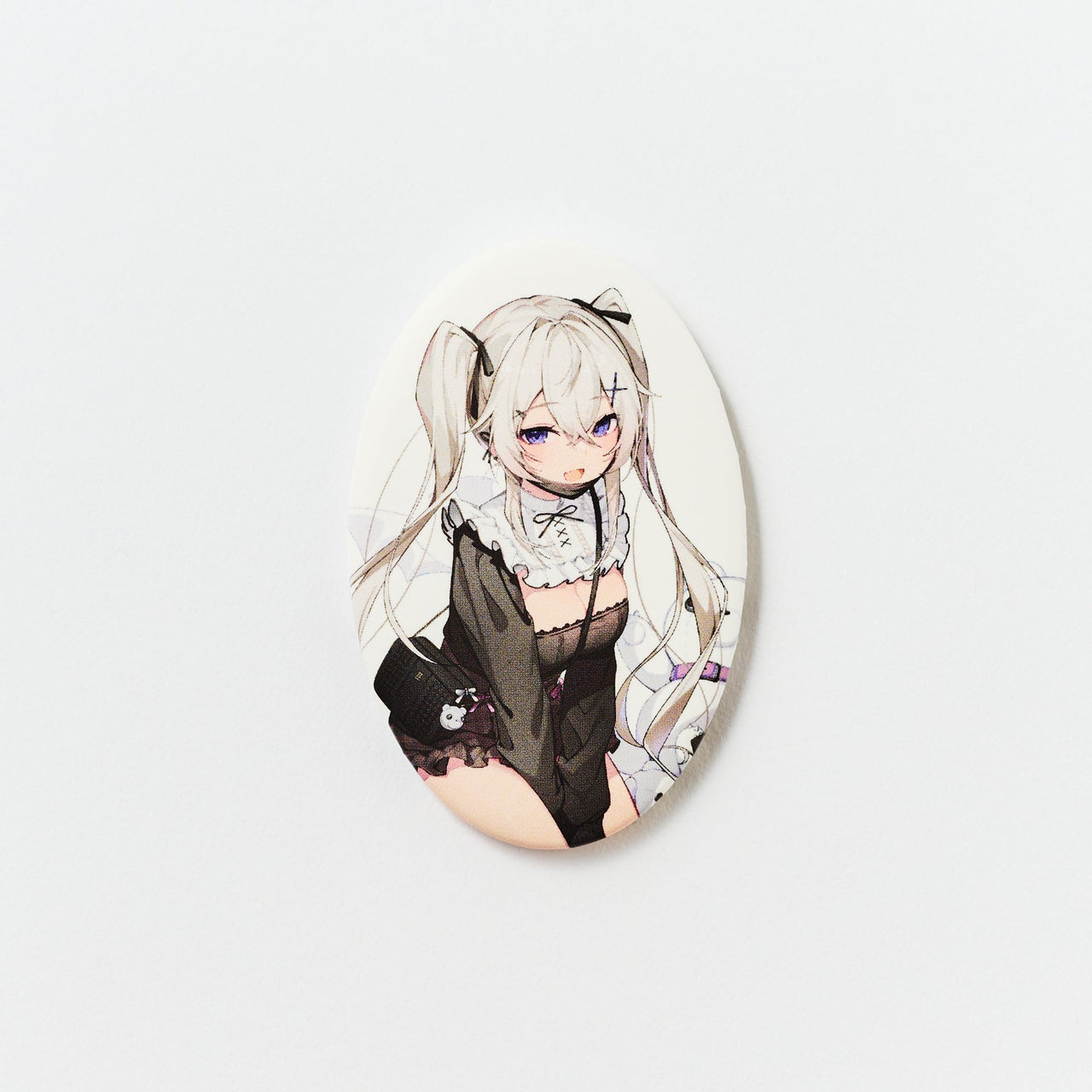 イコモチ「栓抜き缶バッジ」<br>《Autumn Collection23'》