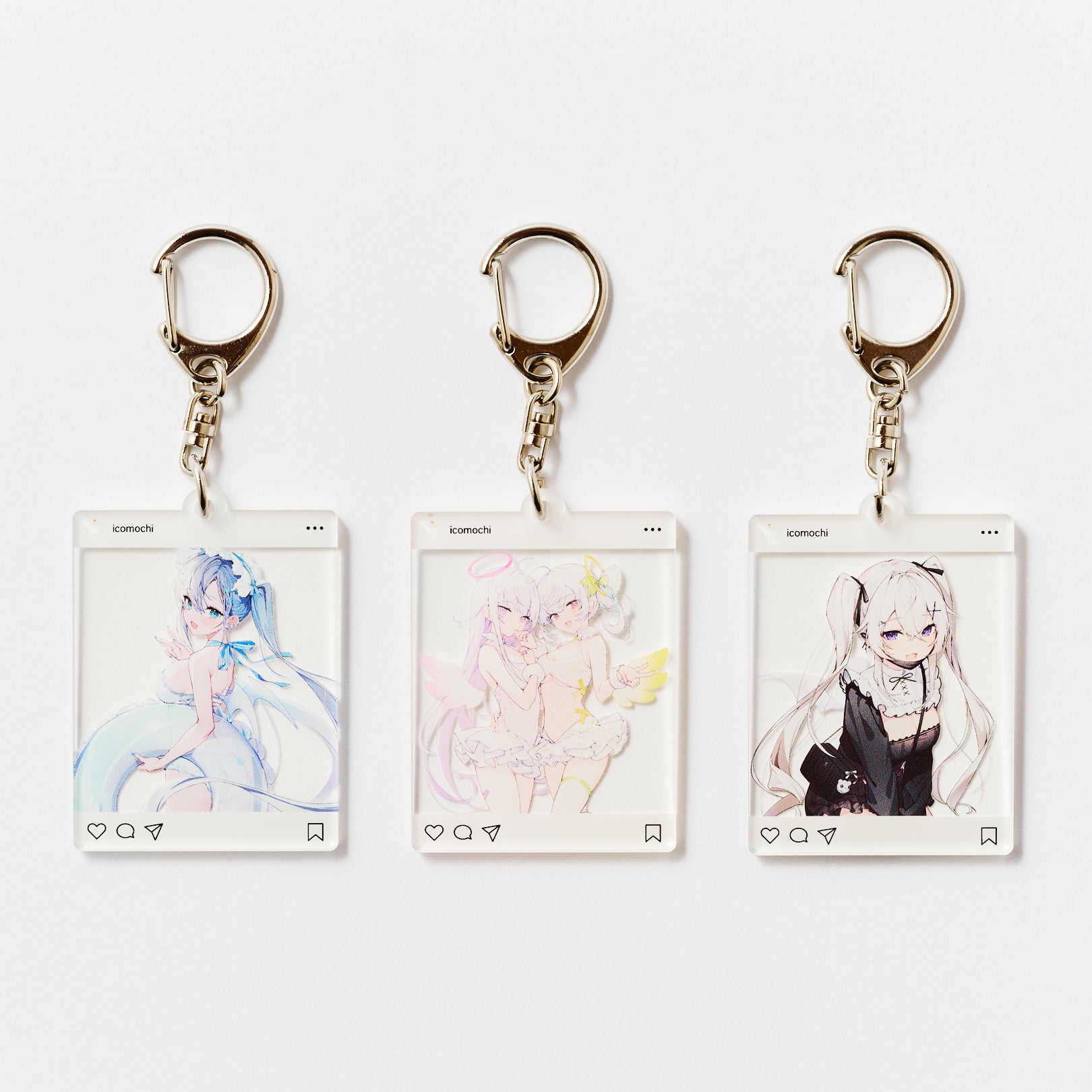 イコモチ「サイン色紙」《ワンスト Autumn Collection23'》