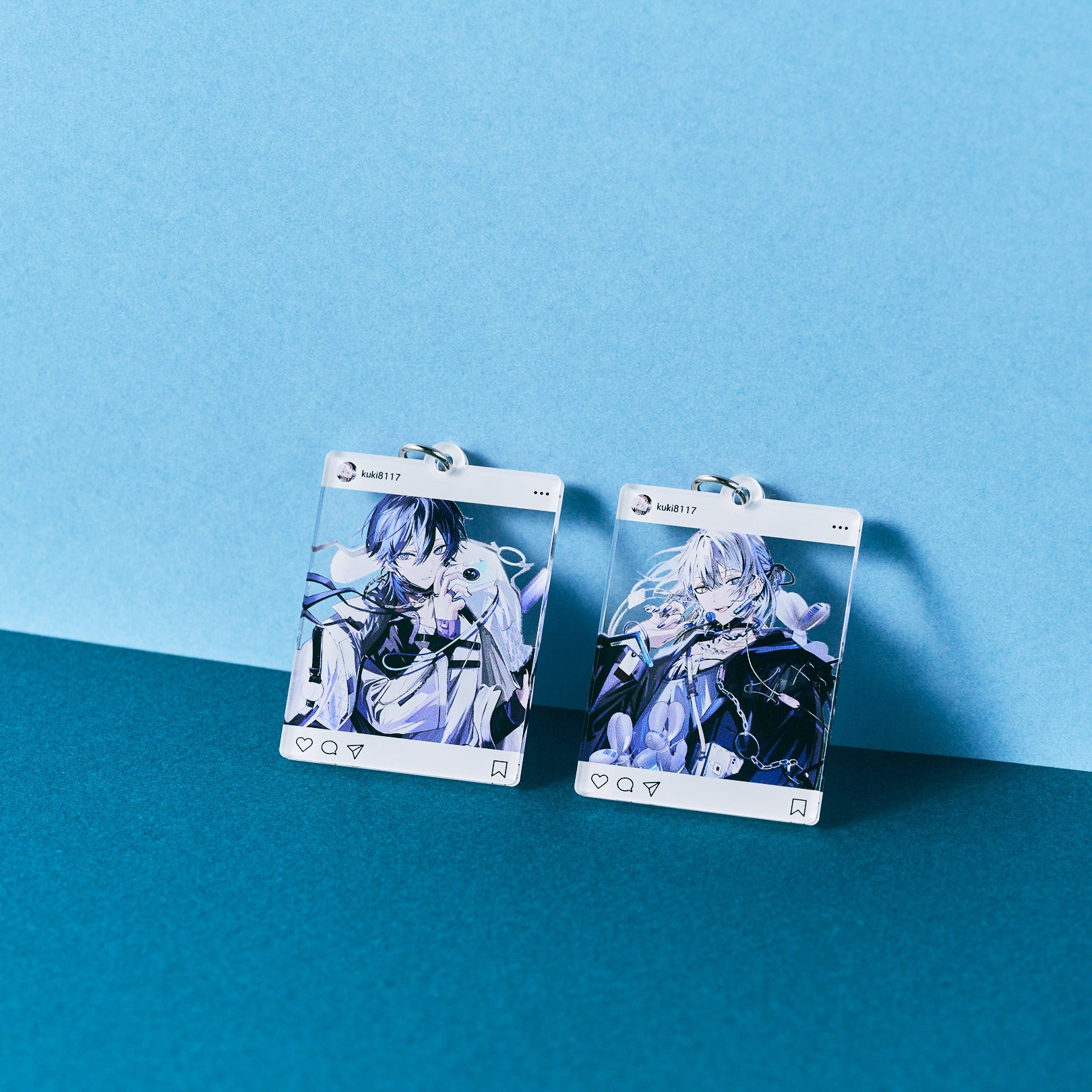 釧路くき「サイン色紙」《ワンスト Autumn Collection23'》