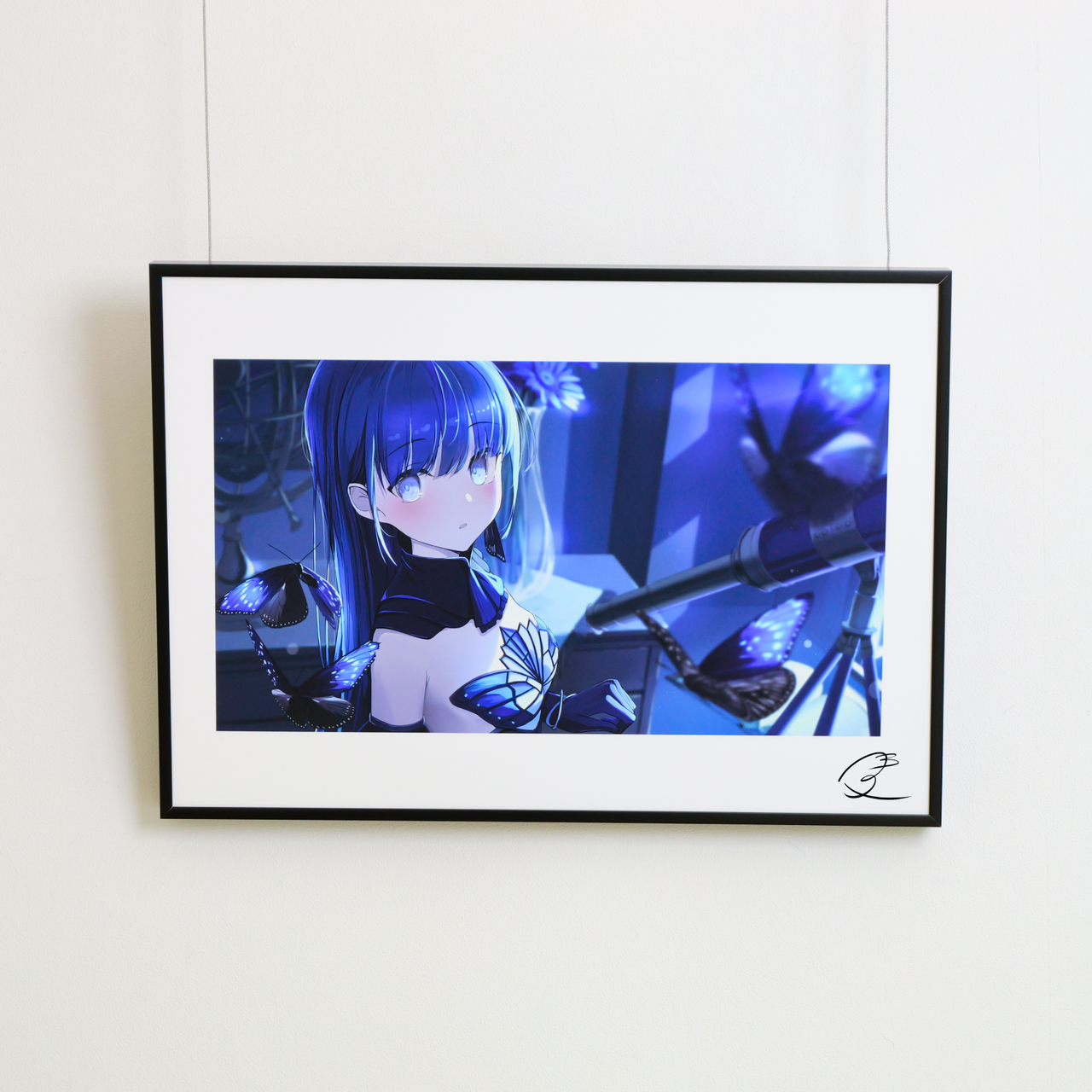 みきさい「ジークレーアート(A3)」<br>《Autumn Collection23'》