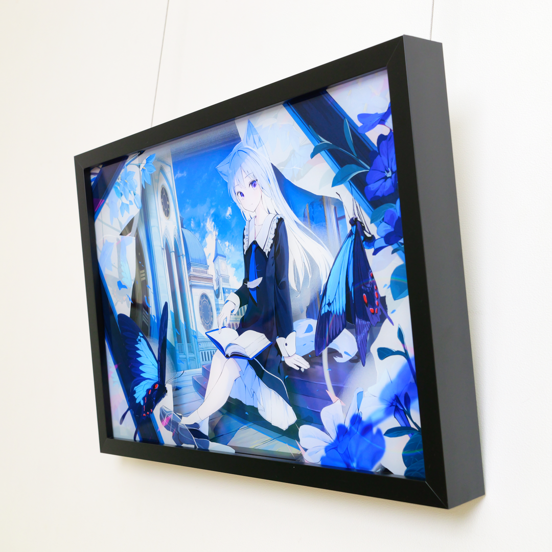 マチス、画家の娘、希少額装用画集、新品額装付、状態良好