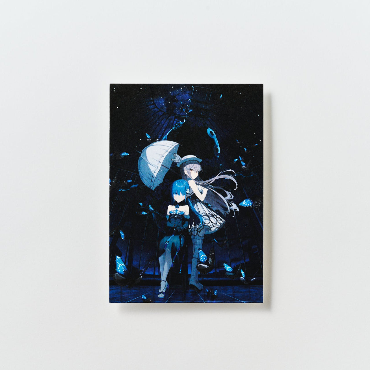 みきさい「ポストカード」<br>《Autumn Collection23'》