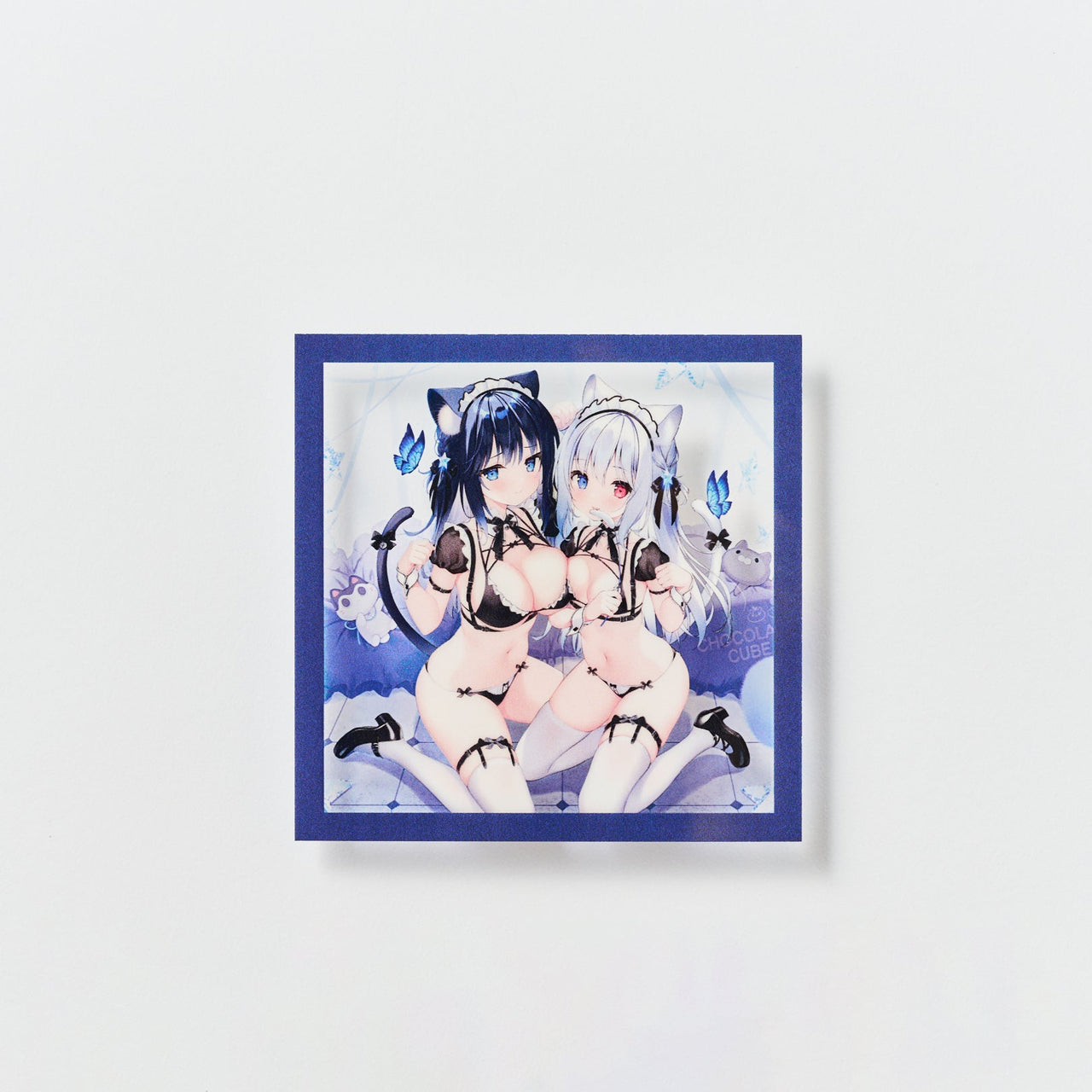 三輪フタバ「クリアカード」<br>《Autumn Collection23'》