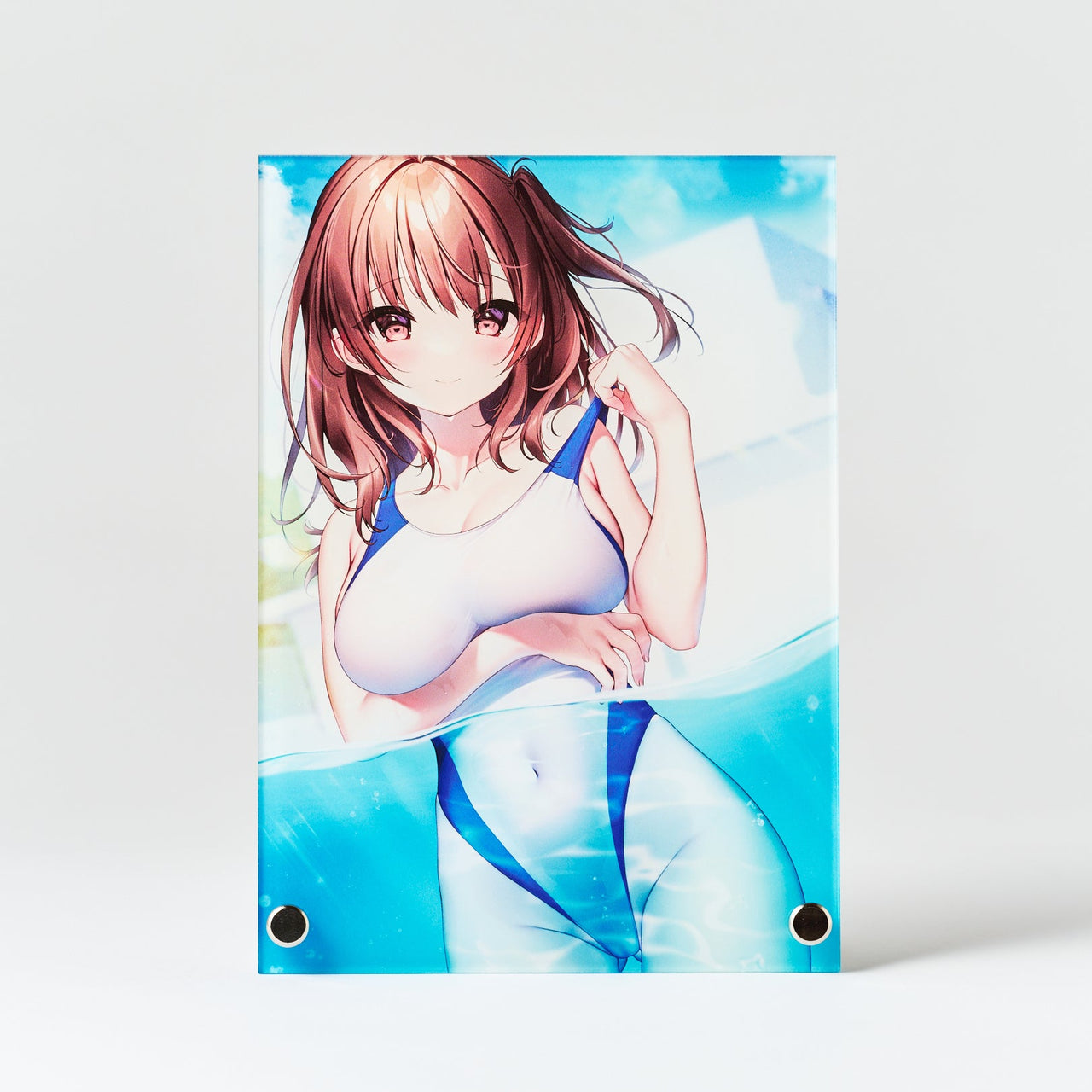三輪フタバ「卓上アクリルボード」<br>《Autumn Collection23'》
