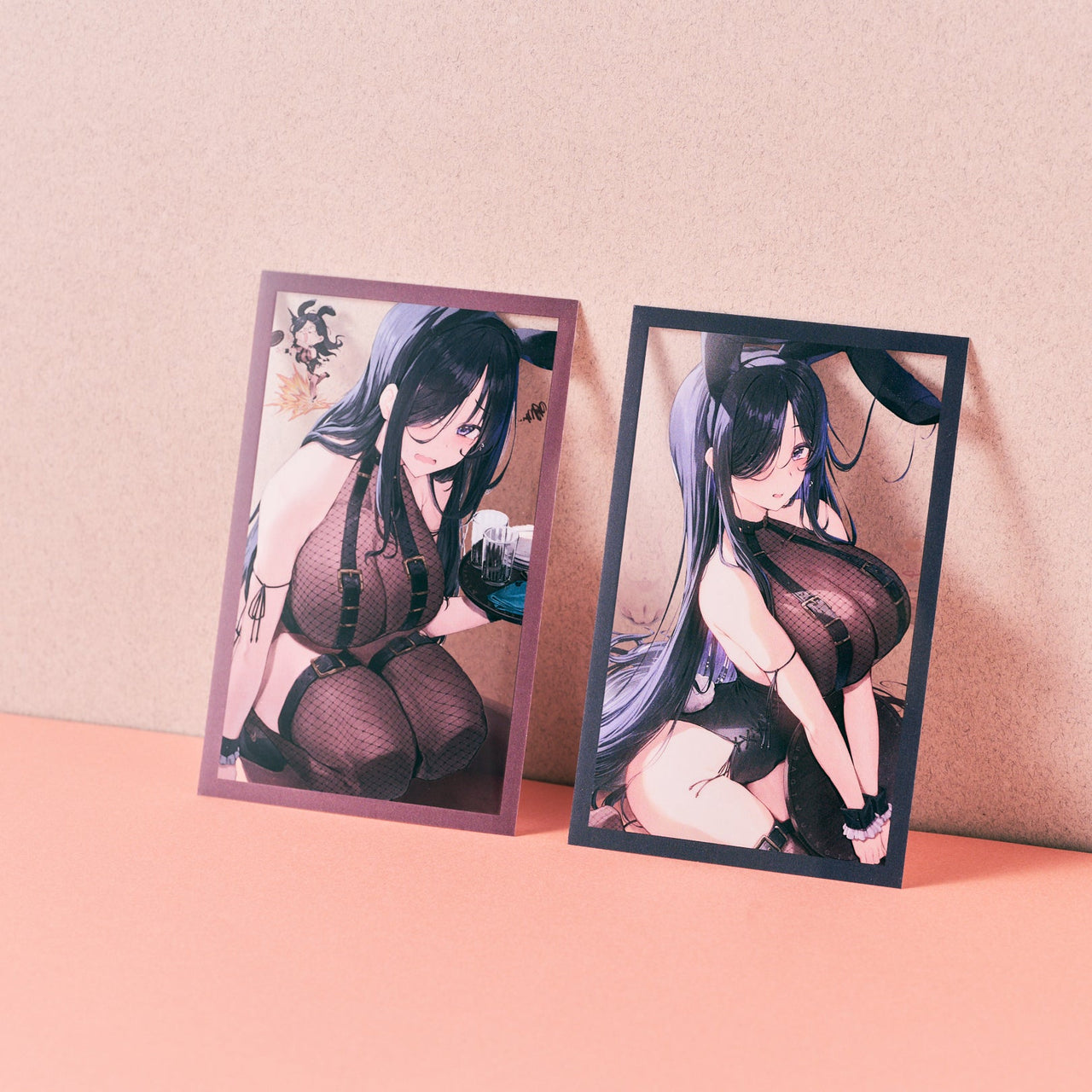 ねしあ「クリアカード」<br>《Autumn Collection23'》