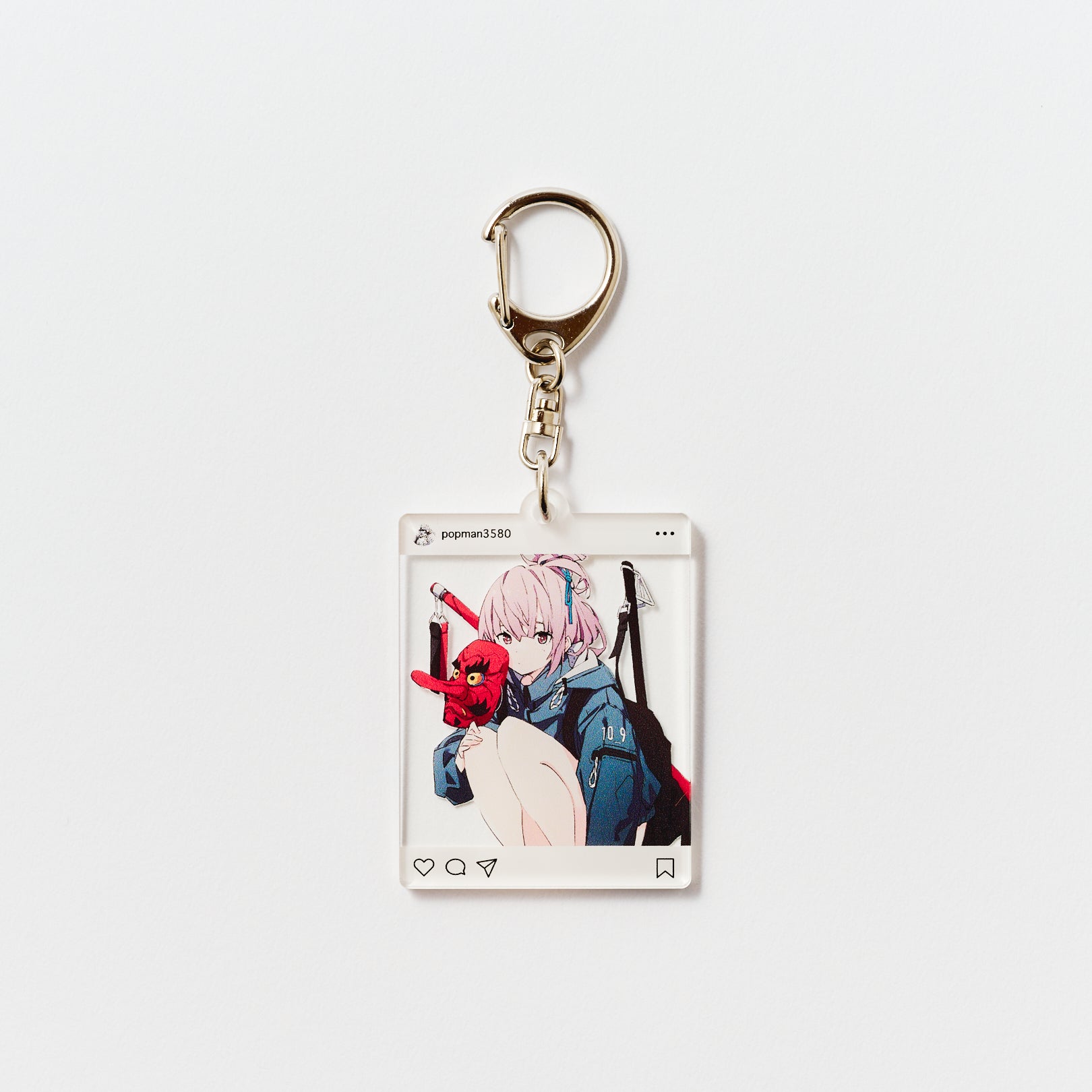 【全種】popman3580　アクリルキーホルダー 未開封 全種】popman3580 アクリルキーホルダー 未開封 popman3580 - BOOTH