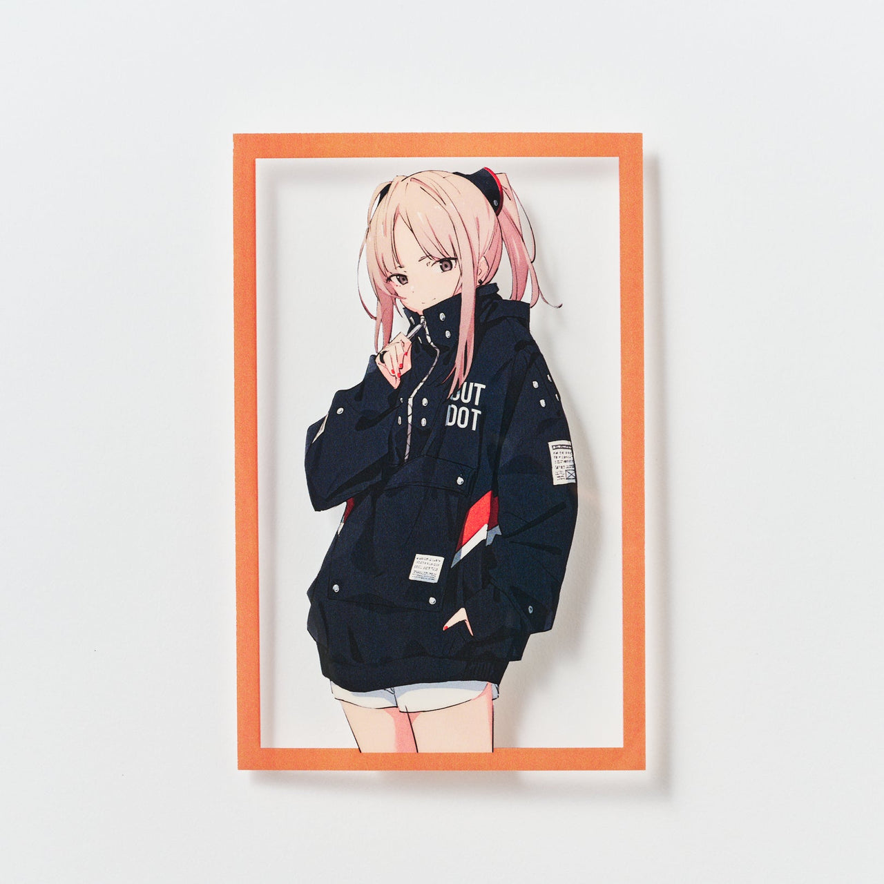 popman3580「クリアカード」<br>《Autumn Collection23'》